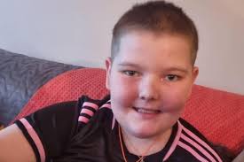 Fundraiser for Lesley Smart by Lesley Cole : Jenson Melvyn Whittle