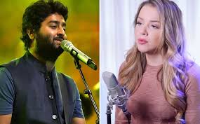 Arijit Singh S Shayad From Love Aaj Kal Translated Sung In English Is What Heaven Sounds Like Insta i'd 👉chouhan arijit singh.