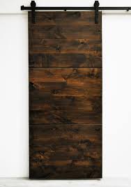 The timeless, rustic beauty of a wood entry door is beyond compare. Large Slab Panels Of Solid Wood Express A Minimalist Modern Appearance Standard Door Sizes Interior Sliding Glass Doors Barn Doors Sliding Interior Barn Doors
