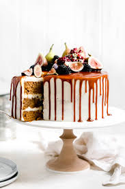 Oh how i love pumpkin season. The Best Pumpkin Cake Ever With Cream Cheese Frosting Broma Bakery