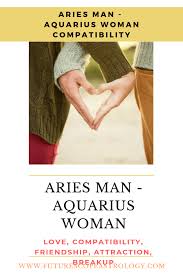 When cancer gets nervous, they draw inward or become edgy. Aries Man And Aquarius Woman Love Compatibility Futurescope