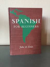 Vintage Spanish Language Textbook 1954 Spanish For Beginners In 2020 Spanish Books Textbook Spanish Language