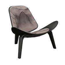 Purchase Shell Chair Midnight Splash From Nyekoncept On Dot Bo Share And Compare All Home Dining Chairs Diy Shell Chair Chair