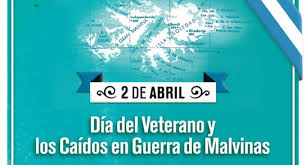 2 de Abril: Día del Veterano de Guerra y de los Caídos en la ...