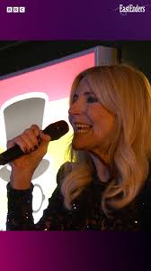 Queen Cindy at The Prince Albert. 🏳️‍🌈 #EastEnders