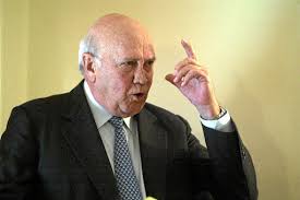 Zijn ouders waren johannes jan de klerk en hendrina. Fw De Klerk Opening Old Wounds