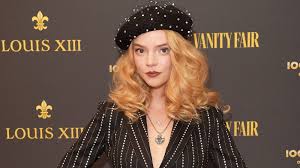 Anya taylor joy the best interview moments. Cillian Murphy Joined By New Co Star In Peaky Blinders
