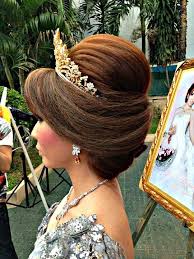 Khmer Hairstyle Up Hairstyles Wedding Hairstyles Hairstyle