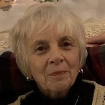 Jacqueline Verrill Obituary (2023)