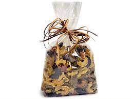 Clear Compostable Cellophane Bags 6x2 25x13 100 Pack Cellophane Bags Biodegradable Products Cellophane