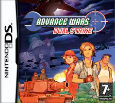 Dual strike concluded the storyline from the game boy advance games.by focusing largely on its new characters. Nintendo Ds Advance Wars Dual Strike Mit Ovp Gebraucht Konsolenkost