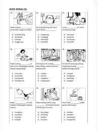 Kata kerja merupakan salah satu golongan kata yang digunakan untuk menunjukkan sesuatu perbuatan atau keadaan melakukan sesuatu. Upsr 2020 Sk Bukit Pantai Posts Facebook