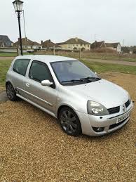 26 Charming Renault Clio Sport 2004 Carenthusias Clio Sport Renault Clio Renault