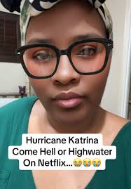 Last Episode of Hurricane Katrina Mardi Gras