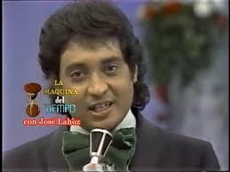 LA MAQUINA DEL TIEMPO CON JOSE LAHOZ