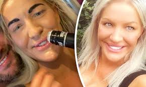 Ask / say what you think about brynne edelsten Brynne Edelsten Reveals Her Very Bold Eyebrows On Instagram Daily Mail Online
