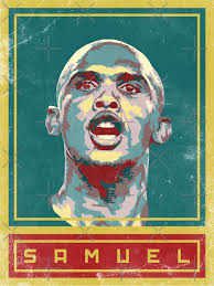 "Eto'o Cameroon" Sticker for Sale by TropicalHuman