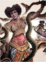 Se dice que la creencia en estos espíritus llegó al nuevo mundo por medio de africanos esclavizados que trajeron los franceses a la parte este saint domingue de la isla la española (por causa de las leyes de indias la esclavitud estaba prohibida en el imperio español), específicamente desde la región de dahomey hoy en día llamado benín, los. Quien Es Santa Marta Lucesespiritualesdonacarmen Facebook