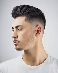 Don't worry about those gray spots because a short cut will make those white hairs beautifully blend. 42 Best Short Haircuts For Men In 2018 Men S Hairstyles