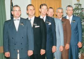 Dennis Payton Holcomb Sr. (1914-1990)