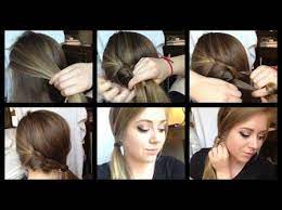 6 Super Easy Hairstyles For Finals Week Super Easy Hairstyles Easy Hairstyles Hair Styles