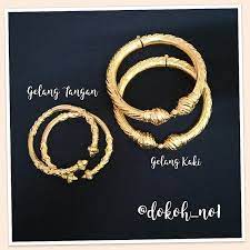 Dalam palmistry dan analisis tangan ini disebut garis simian. Ready Stock Gelang Tangan Kaki Tradisional