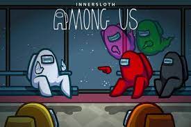 Among Us Isn T Just Blowing Up On Twitch It S Dominating Mobile Gaming The Verge Several players perform the roles of crew members and one of them is randomly selected to be the murderer. dominating mobile gaming