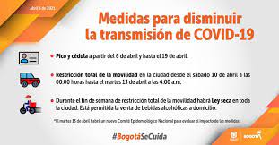 En 2010, chile también aplicó el. Estos Seran Los Toques De Queda Y Pico Y Cedula En Antioquia Bogota Atlantico Y Valle Del Cauca