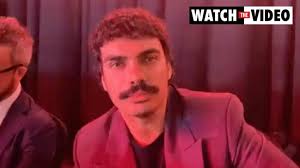 ‘I feel warm and fuzzy’: Tony Armstrong responds to Most Popular New Talent  award (ABC)