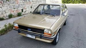 Image result for Light Beige 1979 Fiesta