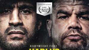 Glory 88: Hari vs McSweeney