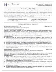 Templates crafted specifically for accounting & finance. Director Of Finance Resume Example