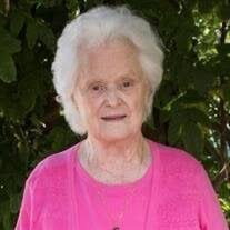 Joanne Ballif Baker Cottrell Obituary