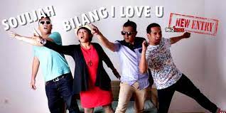 Chordtela Souljah Bilang I Love You Notnotlagupianika