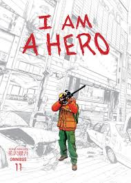 His series boys on the run was adapted into a live action film in 2010. I Am A Hero Omnibus 1 Volume 1 Issue