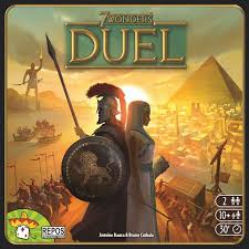 Bildergebnis für 7 wonders duel