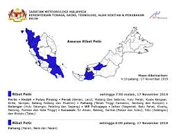 Penang Alert