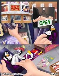 Doll Store- Spaca [Ducktales] - Lewd.ninja