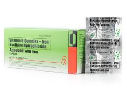 If you are of older age. Appebon Capsule Appetite Stimulant Unilab