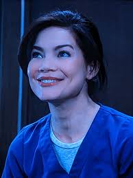 Hard to believe that's our beautiful Rebecca!