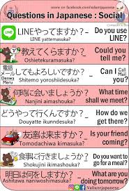 Questions In Japanese Learn Japanese Words Japanese Phrases Japanese Language Learning