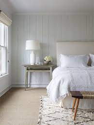 Here S How The Trendiest Linen Sheets Match Up Beige Carpet Bedroom Living Room Carpet Bedroom Interior