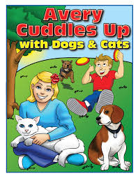 A review for passing t. Personalized Cuddle Up With Dogs And Cats Coloring Book Coloring Books