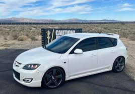 Image result for Rally White 2007 Mazda3