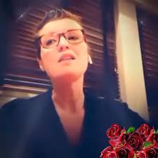 My beautiful friend Sari Virkkula it’s your birthday ❤️🥳🥳🥳🥳 i hope you  had a great day my love., Happy birthday to you 🥳❤️, The Rose 🌹