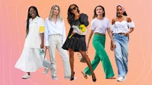 #ootd #summer outfits #summer #outfit #girly outfits #bohostyle #boho outfit #bohemian #pink aesthetic #pink outfit #chic outfit #ethereal #all pink follow. 53 Summer Outfit Ideas 2021 Cute Outfits To Copy This Season Glamour