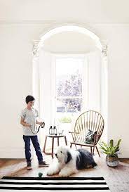 Dulux Vivid White And Similar Crisp Whites With Light Raw Floorboards White Paint Colors Dulux Paint Colours Dulux White Paint