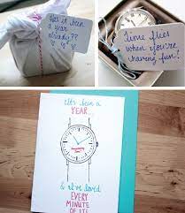 Charm Gumption Blog 1 Year Anniversary Gifts Year Anniversary Gifts Anniversary Ideas For Her