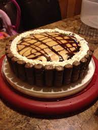 Pin By Morgan On Mmm Irresistible Desserts Twix Cake Cake Recipes
