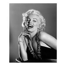 Maybe you would like to learn more about one of these? Marilyn Monroe Portrait 1951 Photo By Frank Powolny Chairish